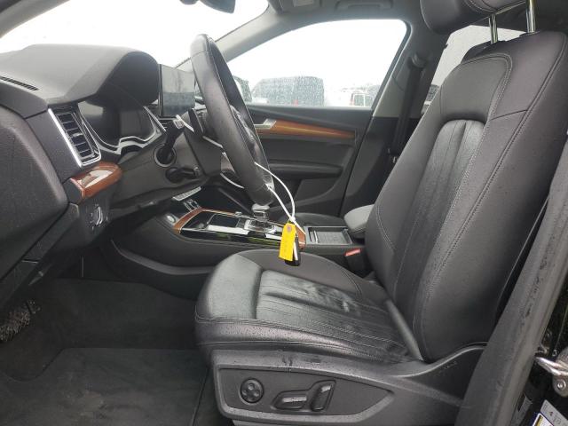 Photo 7 from auction – 2021 AUDI Q5 PREMIUM with VIN WA1BAAFY9M2014458