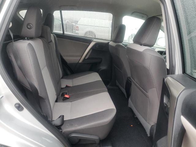 Photo 11 from auction – 2014 TOYOTA RAV4 LE with VIN 2T3BFREV2EW228066