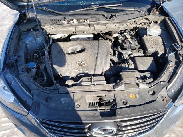 Photo 11 from auction – 2016 MAZDA CX-5 TOURI with VIN JM3KE4CY5G0859041