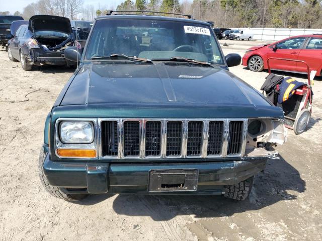 Photo 5 from auction – 2000 JEEP CHEROKEE L with VIN 1J4FF68SXYL135220