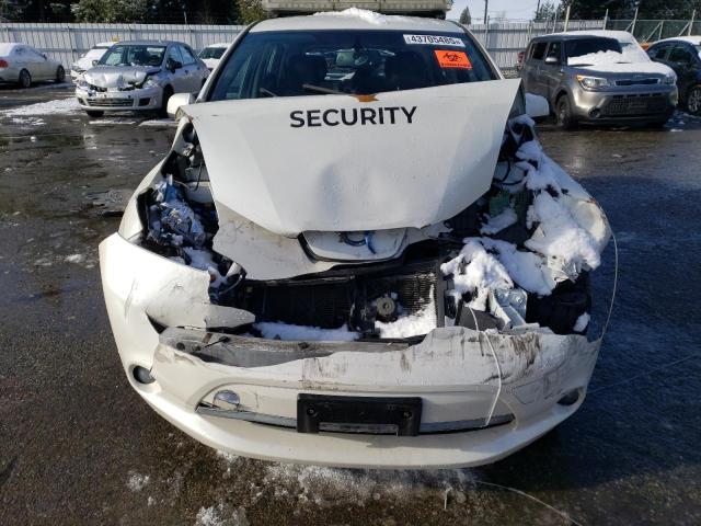Photo 5 from auction – 2013 NISSAN LEAF S with VIN 1N4AZ0CP8DC413197