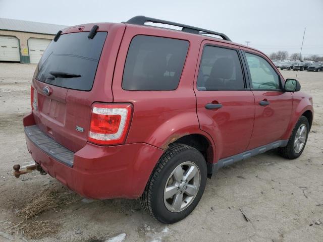 Photo 3 from auction – 2012 FORD ESCAPE XLT with VIN 1FMCU9DG8CKA82108