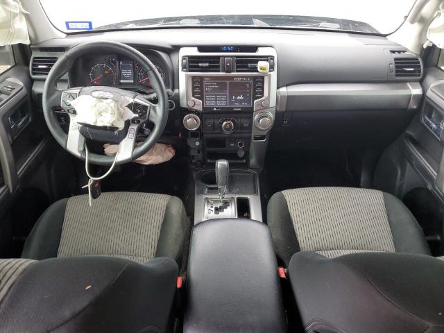 Photo 8 from auction – 2022 TOYOTA 4RUNNER SR with VIN JTEEU5JR0N5256309