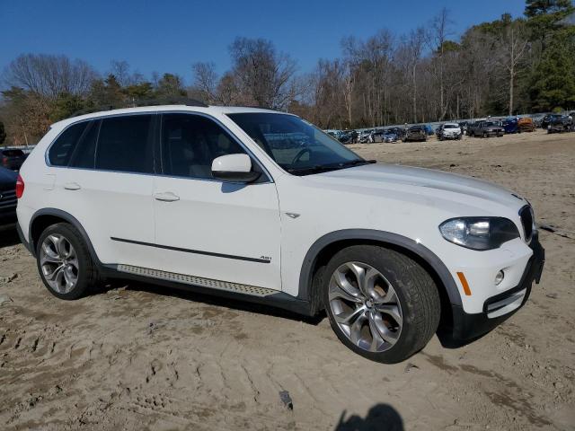 Photo 4 from auction – 2008 BMW X5 4.8I with VIN 5UXFE835X8LZ98670