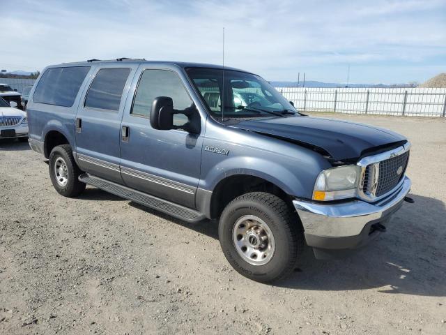 Photo 4 from auction – 2003 FORD EXCURSION with VIN 1FMNU41SX3EA99432