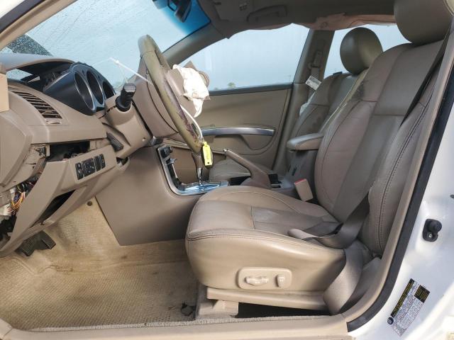Photo 7 from auction – 2008 NISSAN MAXIMA SE with VIN 1N4BA41E18C822829