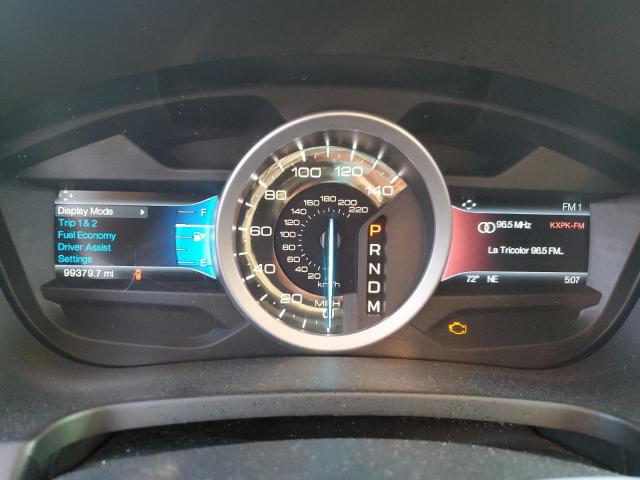 Photo 9 from auction – 2015 FORD EXPLORER X with VIN 1FM5K8D88FGA86507