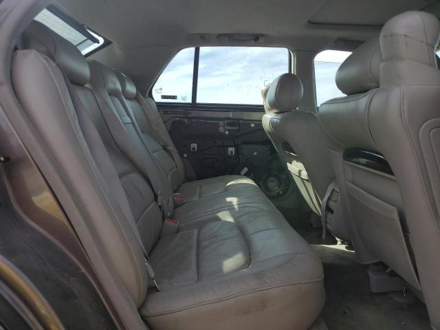 Zdjęcie 10 z aukcji – 2002 CADILLAC DEVILLE DH z VIN 1G6KE57Y22U291523