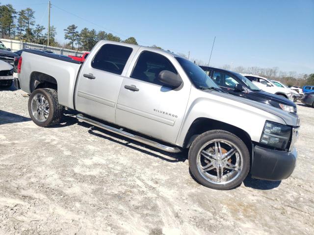 Photo 4 from auction – 2011 CHEVROLET SILVERADO with VIN 3GCPCREA4BG275896