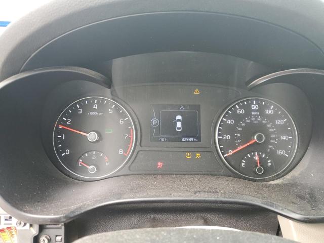 Photo 9 from auction – 2018 KIA OPTIMA EX with VIN 5XXGU4L32JG261663