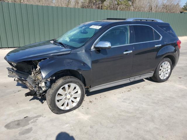CHEVROLET EQUINOX LT 2010 with VIN 2CNALPEWXA6259259 - Photo from auction