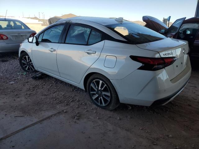 Photo 2 from auction – 2021 NISSAN VERSA SV with VIN 3N1CN8EV4ML868290