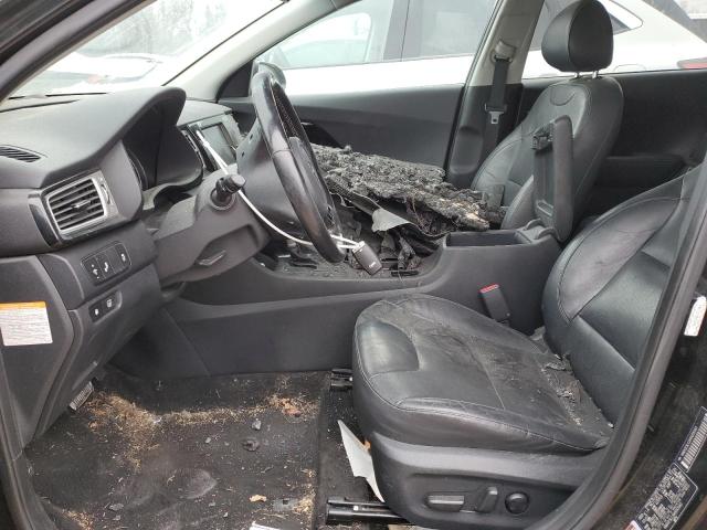 Photo 7 from auction – 2017 KIA NIRO EX TO with VIN KNDCE3LC3H5055143