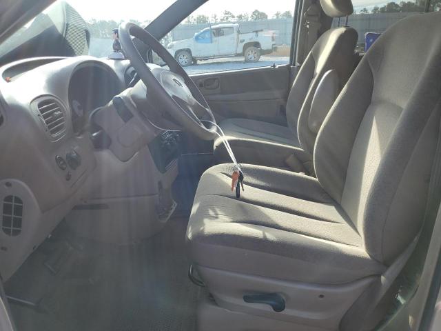 Photo 7 from auction – 2001 DODGE GRAND CARA with VIN 2B8GP443X1R270149