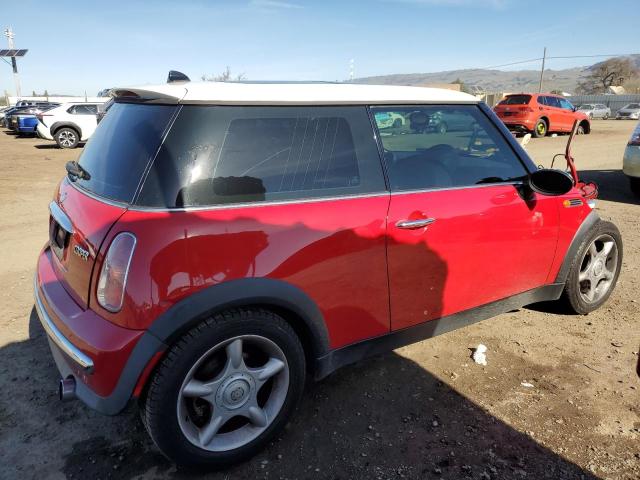 Photo 3 from auction – 2004 MINI COOPER with VIN WMWRC334X4TJ58815