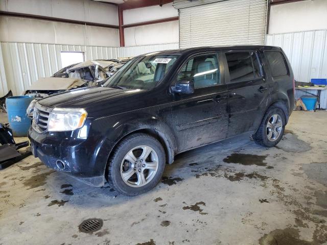 HONDA PILOT 4X4 2015 with VIN 5FNYF4H54FB011523 - Photo from auction