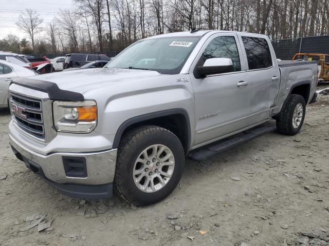 Photo 1 from auction – 2014 GMC SIERRA K15 with VIN 3GTU2UEC3EG227742