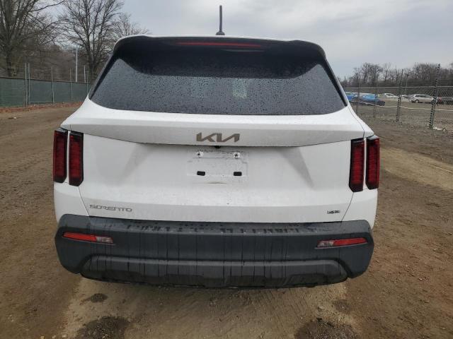 Photo 6 from auction – 2023 KIA SORENTO LX with VIN 5XYRGDLC2PG165360