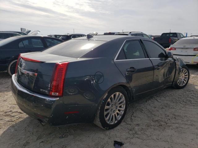 Photo 3 from auction – 2009 CADILLAC CTS with VIN 1G6DF577790164569