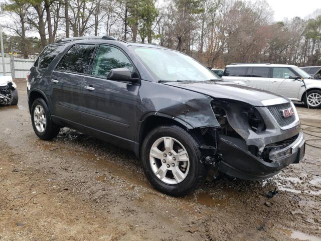 Photo 4 from auction – 2012 GMC ACADIA SLE with VIN 1GKKRPED6CJ302706
