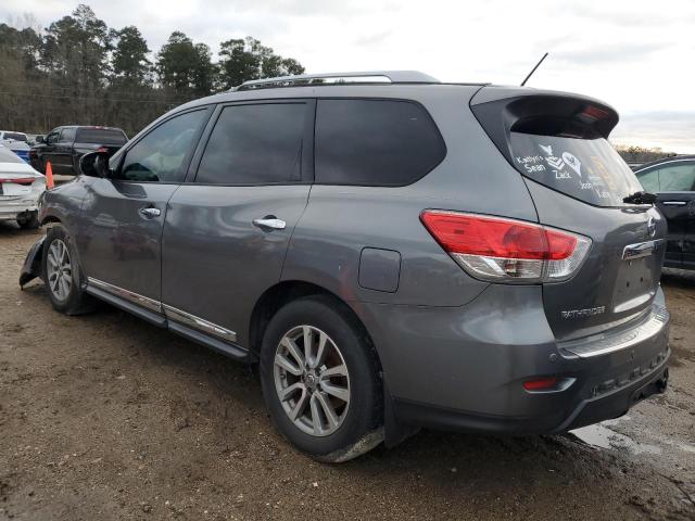 Photo 2 from auction – 2015 NISSAN PATHFINDER with VIN 5N1AR2MN5FC608742