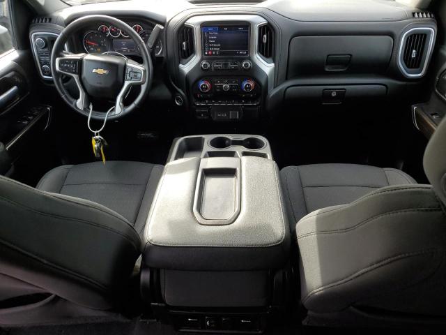 Photo 8 from auction – 2021 CHEVROLET SILVERADO with VIN 1GC4YNEY8MF187948