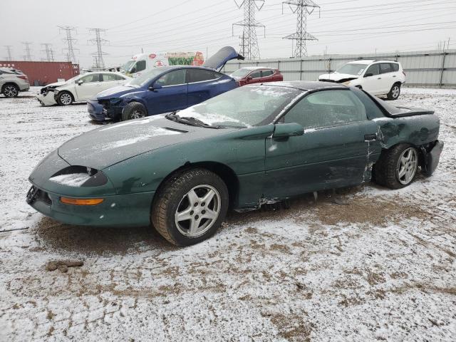 Photo 1 from auction – 1997 CHEVROLET CAMARO BAS with VIN 2G1FP22K6V2144828