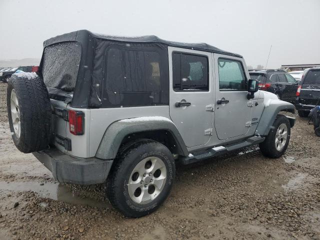 Photo 3 from auction – 2011 JEEP WRANGLER U with VIN 1J4BA3H11BL545592