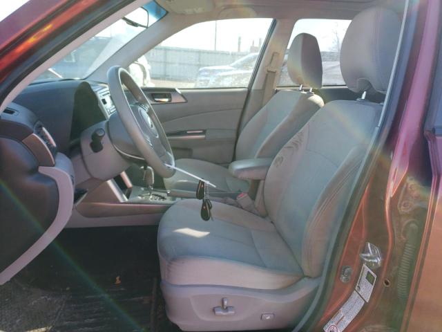 Photo 7 from auction – 2012 SUBARU FORESTER 2 with VIN JF2SHBDC2CH460351