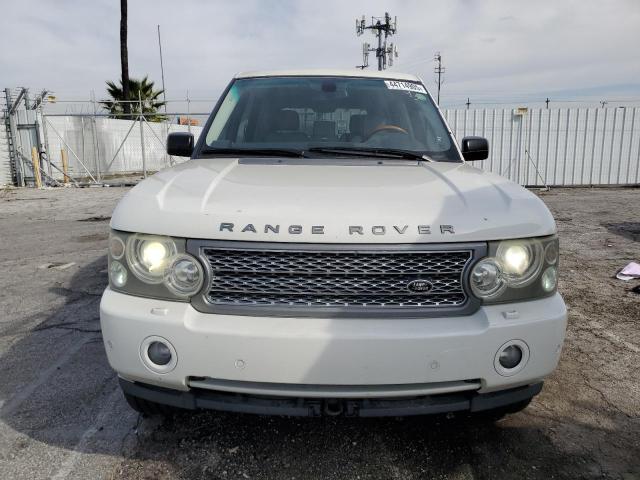 Photo 5 from auction – 2007 LAND ROVER RANGE ROVE with VIN SALMF15487A242484