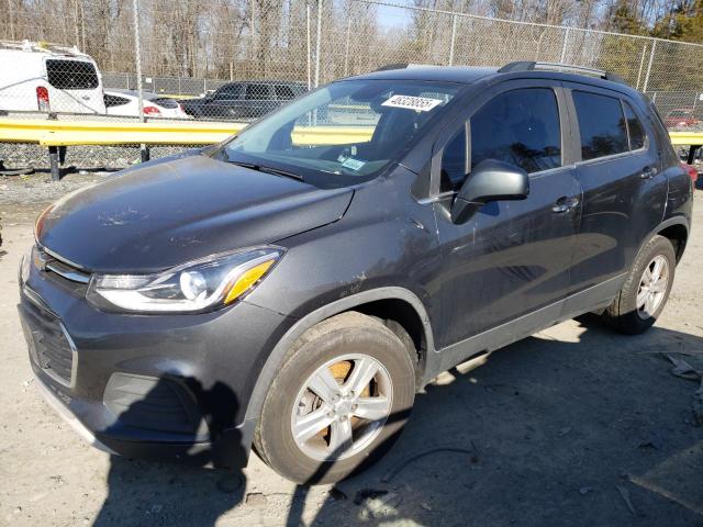 CHEVROLET TRAX 1LT 2019 with VIN 3GNCJPSB0KL268822 - Photo from auction