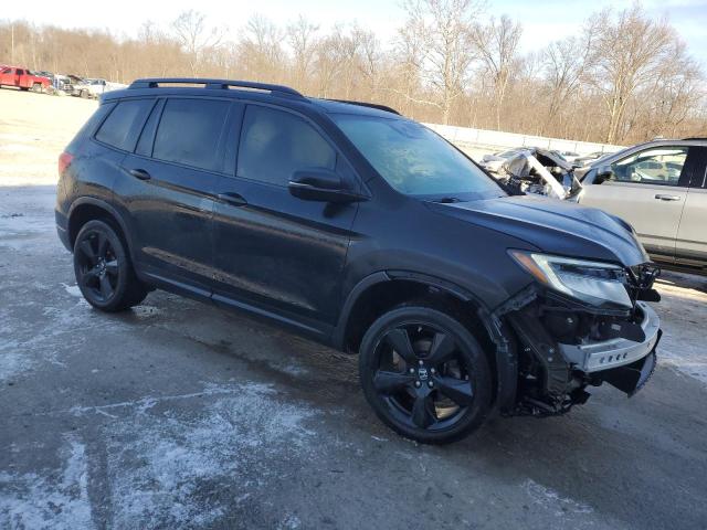 Photo 4 from auction – 2019 HONDA PASSPORT E with VIN 5FNYF8H00KB016756