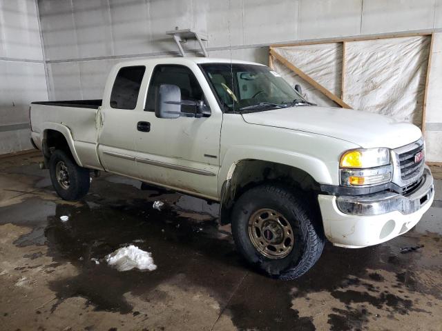 Photo 4 from auction – 2007 GMC SIERRA K25 with VIN 1GTHK29D07E115595