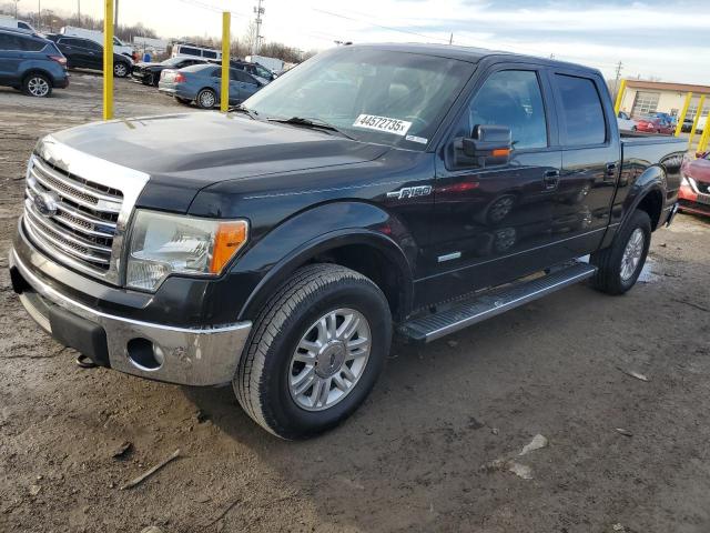 FORD F150 SUPER 2014 with VIN 1FTFW1ET6EKF18174 - Photo from auction