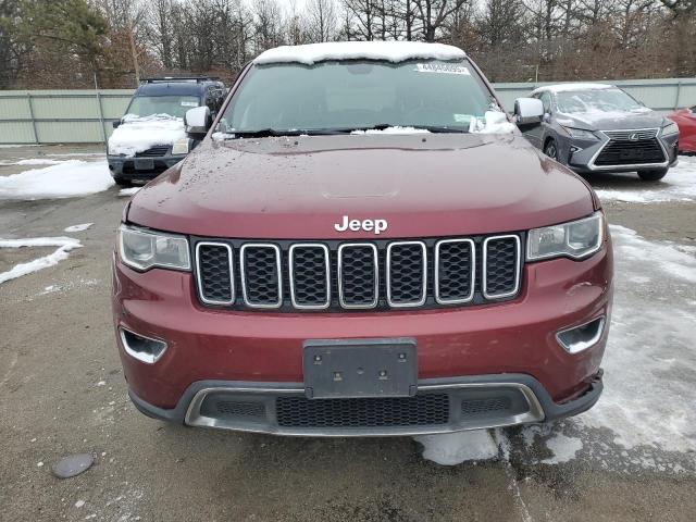 Photo 5 from auction – 2018 JEEP CHEROKEE with VIN 1C4RJFBG4JC477130