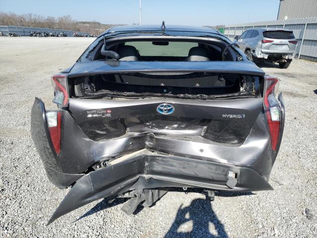 Photo 6 from auction – 2018 TOYOTA PRIUS with VIN JTDKARFU8J3546176