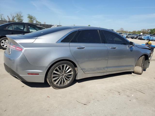 Photo 3 from auction – 2020 LINCOLN MKZ with VIN 3LN6L5A90LR609584