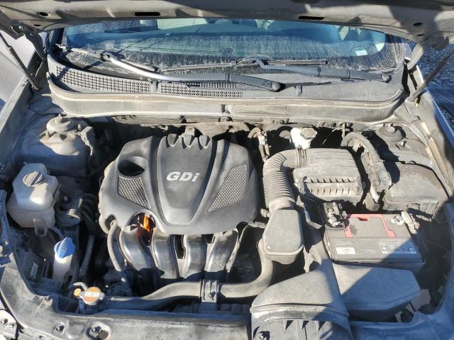 Photo 11 from auction – 2012 HYUNDAI SONATA SE with VIN 5NPEC4AC3CH365924