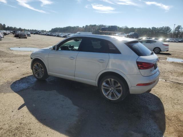 Photo 2 from auction – 2015 AUDI Q3 PREMIUM with VIN WA1EFCFS8FR005184