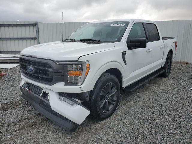 FORD F150 SUPER 2023 with VIN 1FTEW1C51PFC08347 - Photo from auction