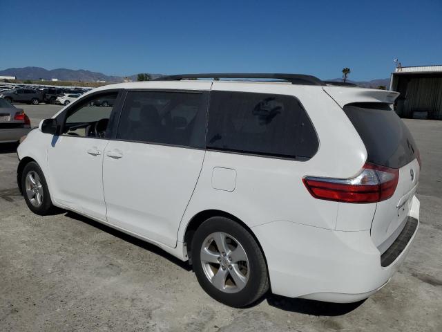 Photo 2 from auction – 2016 TOYOTA SIENNA LE with VIN 5TDKK3DC5GS719065