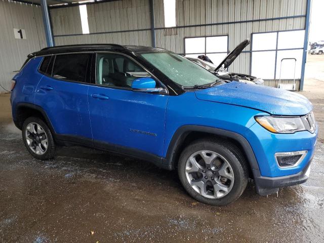 Photo 4 from auction – 2020 JEEP COMPASS LI with VIN 3C4NJDCBXLT101027