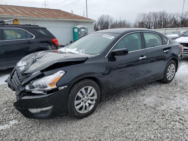 Photo 1 from auction – 2014 NISSAN ALTIMA 2.5 with VIN 1N4AL3AP8EC169994