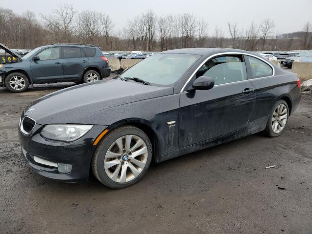 BMW 328 XI SUL 2012 with VIN WBAKF5C50CE657154 - Photo from auction