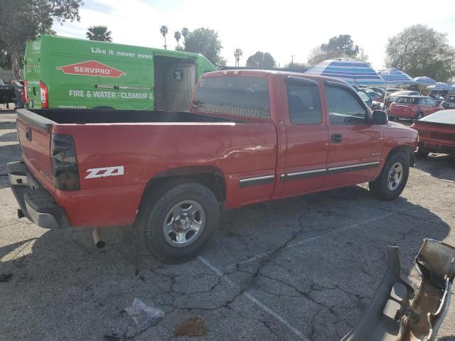 Photo 3 from auction – 2002 CHEVROLET SILVERADO with VIN 2GCEC19T021352339