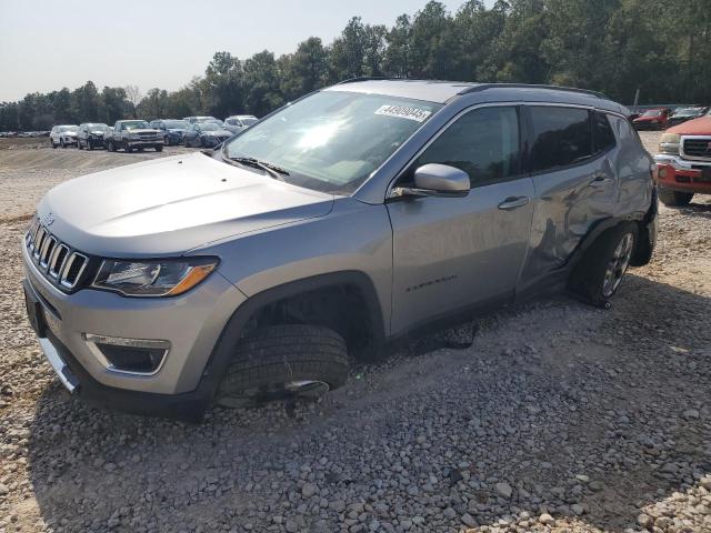 JEEP COMPASS LI 2019 with VIN 3C4NJDCB8KT775708 - Photo from auction