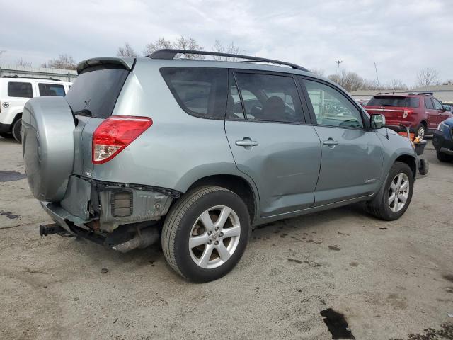 Photo 3 from auction – 2007 TOYOTA RAV4 LIMIT with VIN JTMBD31V876031951