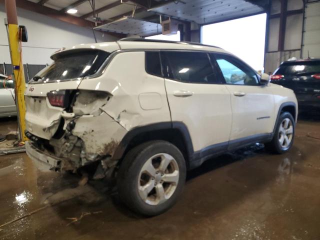 Photo 3 from auction – 2020 JEEP COMPASS LA with VIN 3C4NJDBBXLT239815