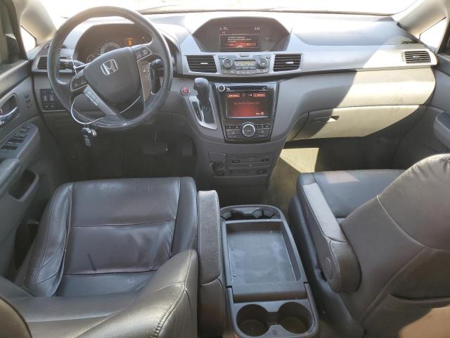 Photo 8 from auction – 2014 HONDA ODYSSEY TO with VIN 5FNRL5H93EB035221