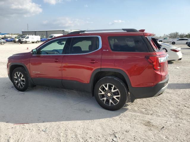 Photo 2 from auction – 2021 GMC ACADIA SLE with VIN 1GKKNRLS4MZ185512